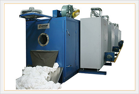 Automatic Drying Tumbler M/C (DY-2003) Made in Korea